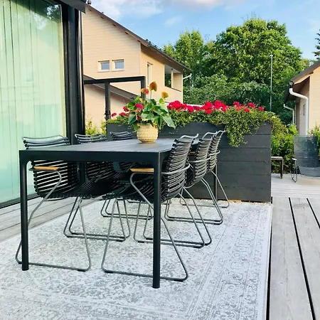 Huvilat Modern Family Home, 15 Min To Center And 10 Min To Airport